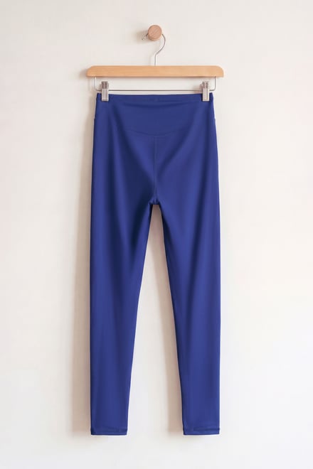 Womens High Waisted Active Leggings