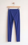 Womens High Waisted Active Leggings