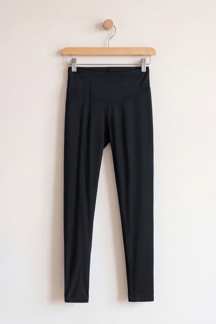 Womens High Waisted Active Leggings