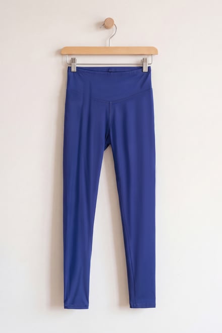 Womens High Waisted Active Leggings