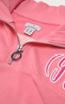 Quarter Zip Sweatshirt