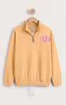 Quarter Zip Sweatshirt