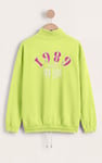 Quarter Zip Sweatshirt
