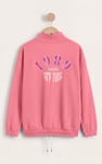Quarter Zip Sweatshirt