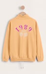 Quarter Zip Sweatshirt