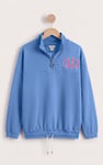 Quarter Zip Sweatshirt