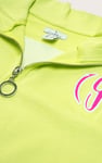Quarter Zip Sweatshirt