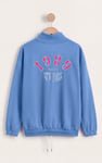 Quarter Zip Sweatshirt