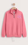 Quarter Zip Sweatshirt