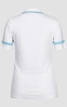 Cornelia stripe  Short Sleeve Polo Shirt