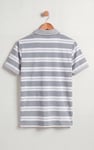 Stripe Polo Shirt