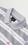 Stripe Polo Shirt