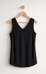 Quick Dry Moisture-Wicking V-Neck Active Vest