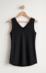 Quick Dry Moisture-Wicking V-Neck Active Vest