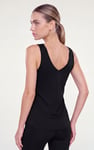 Quick Dry Moisture-Wicking V-Neck Active Vest