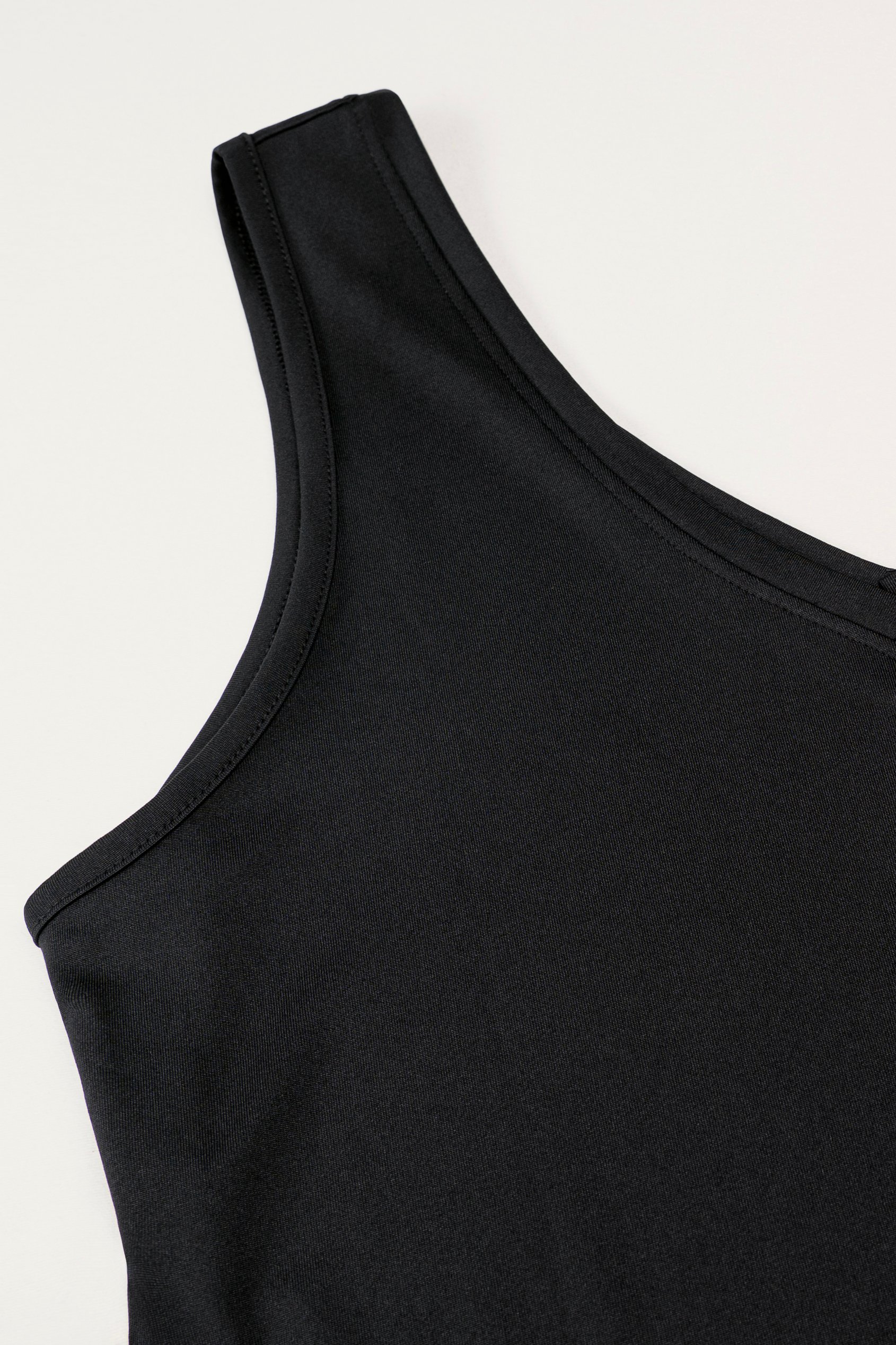 Quick Dry Moisture-Wicking V-Neck Active Vest