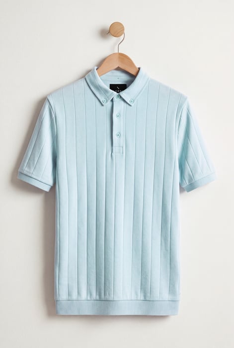 Muscle Fit Polo Shirt