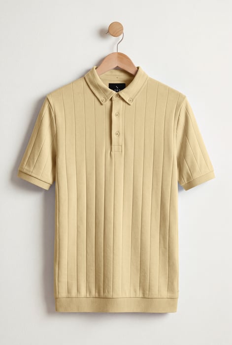 Muscle Fit Polo Shirt