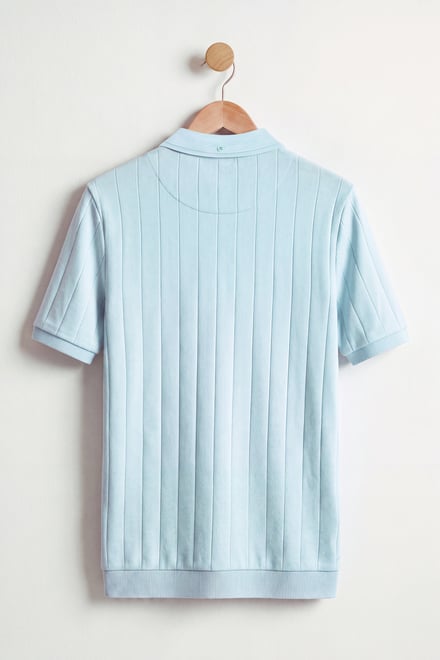 Muscle Fit Polo Shirt