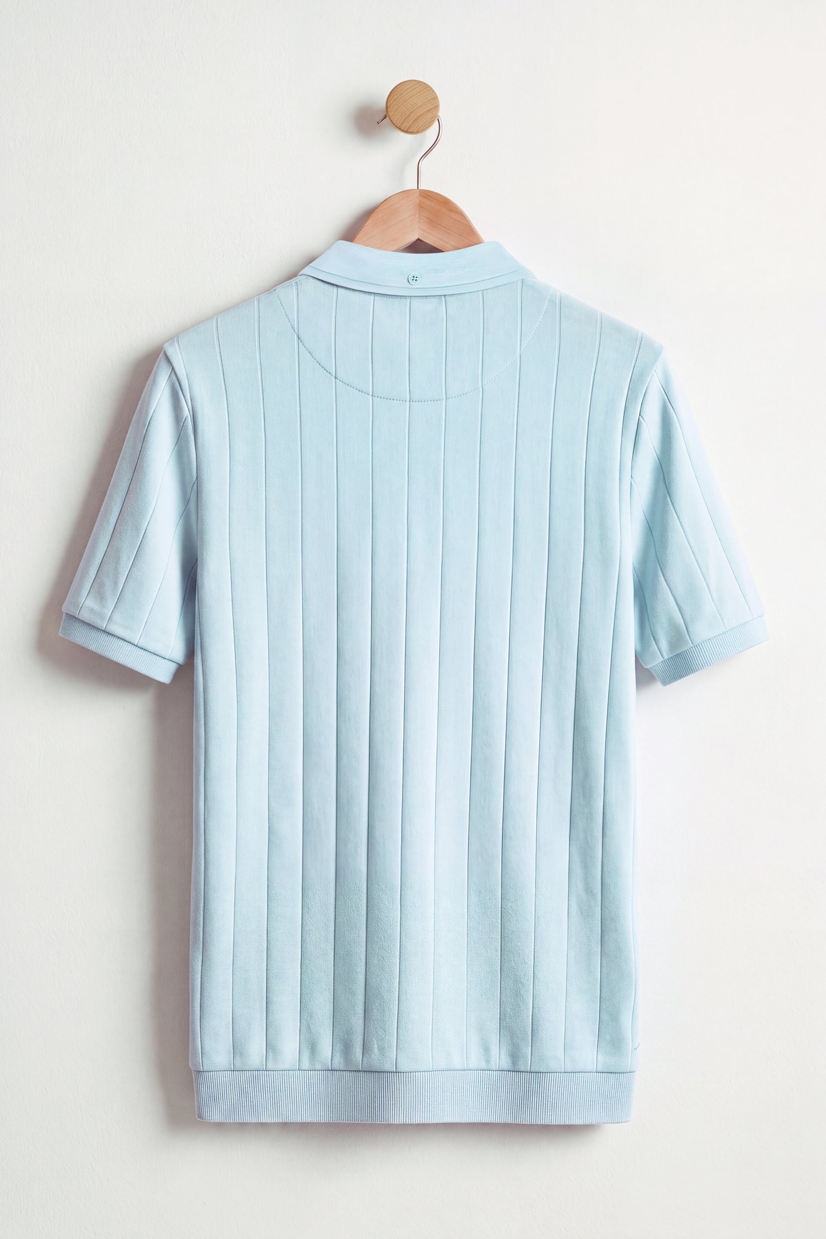 Muscle Fit Polo Shirt