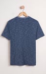 Half Placket Y/D T-Shirt