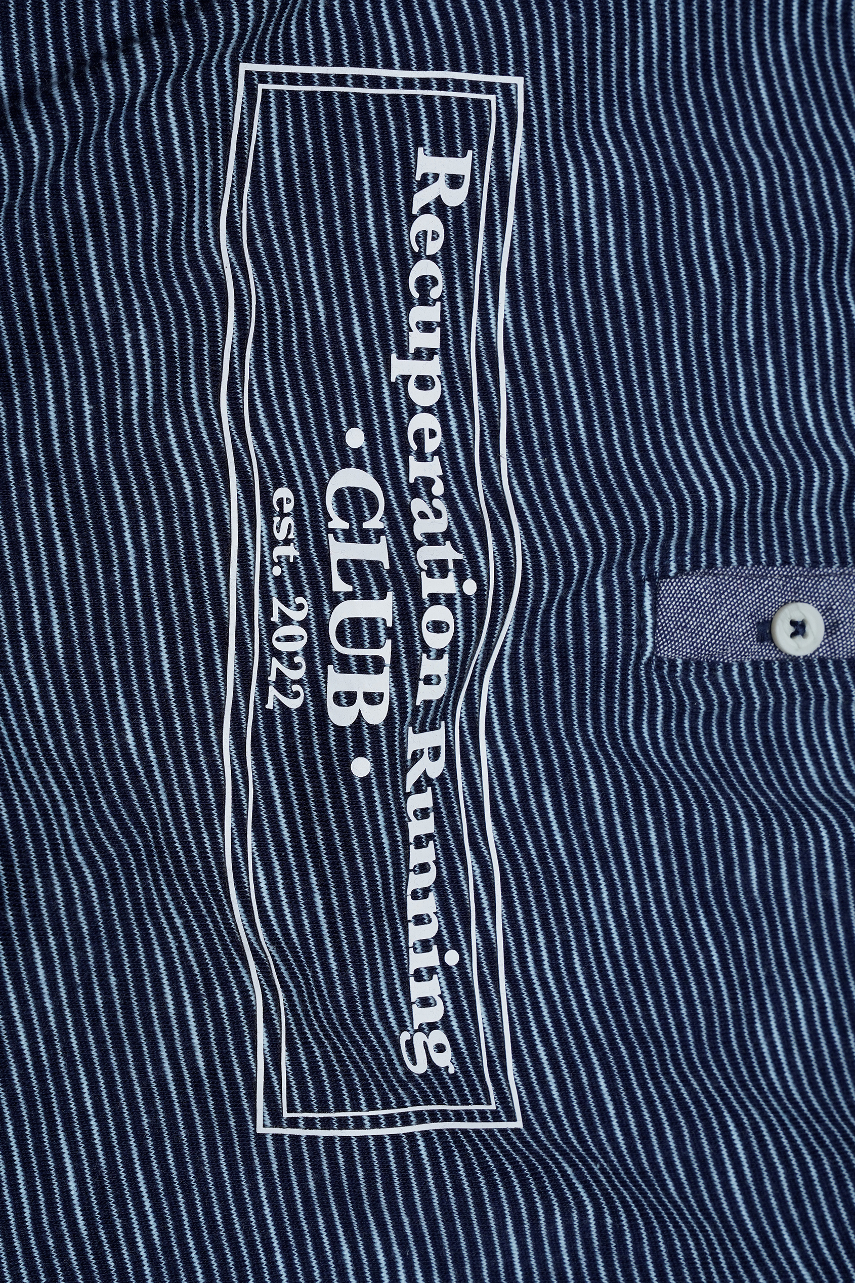 Half Placket Y/D T-Shirt