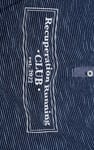 Half Placket Y/D T-Shirt