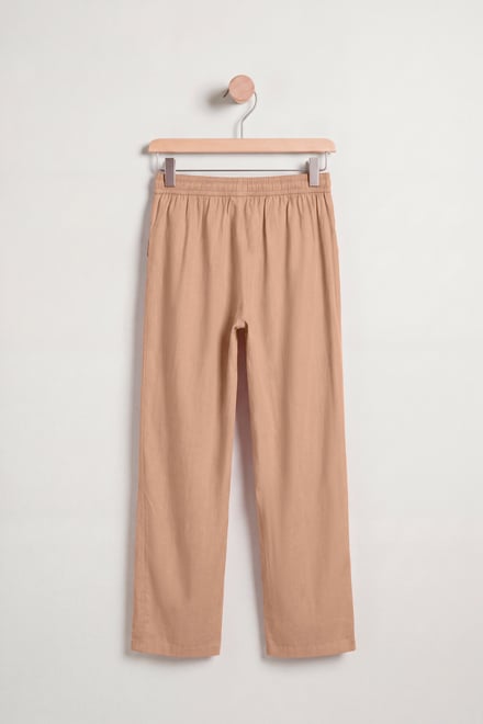 Woven Viscose Blend Pyjama Set