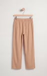 Woven Viscose Blend Pyjama Set