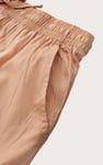 Woven Viscose Blend Pyjama Set