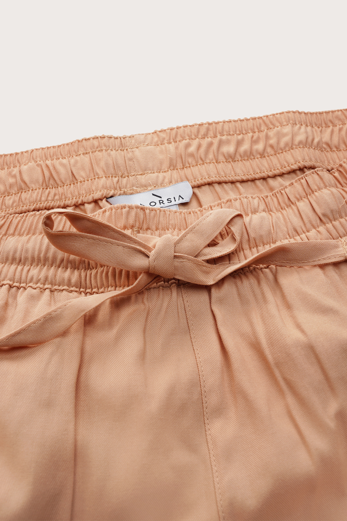 Woven Viscose Blend Pyjama Set