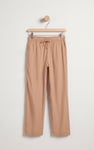 Woven Viscose Blend Pyjama Set