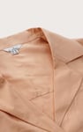 Woven Viscose Blend Pyjama Set
