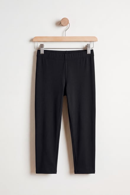 High-Waisted 3/4 Length Everyday Leggings