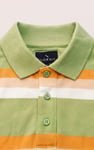 Stripe Polo Shirt