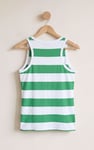 Stripe Cotton Vest Top