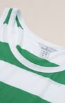 Stripe Cotton Vest Top