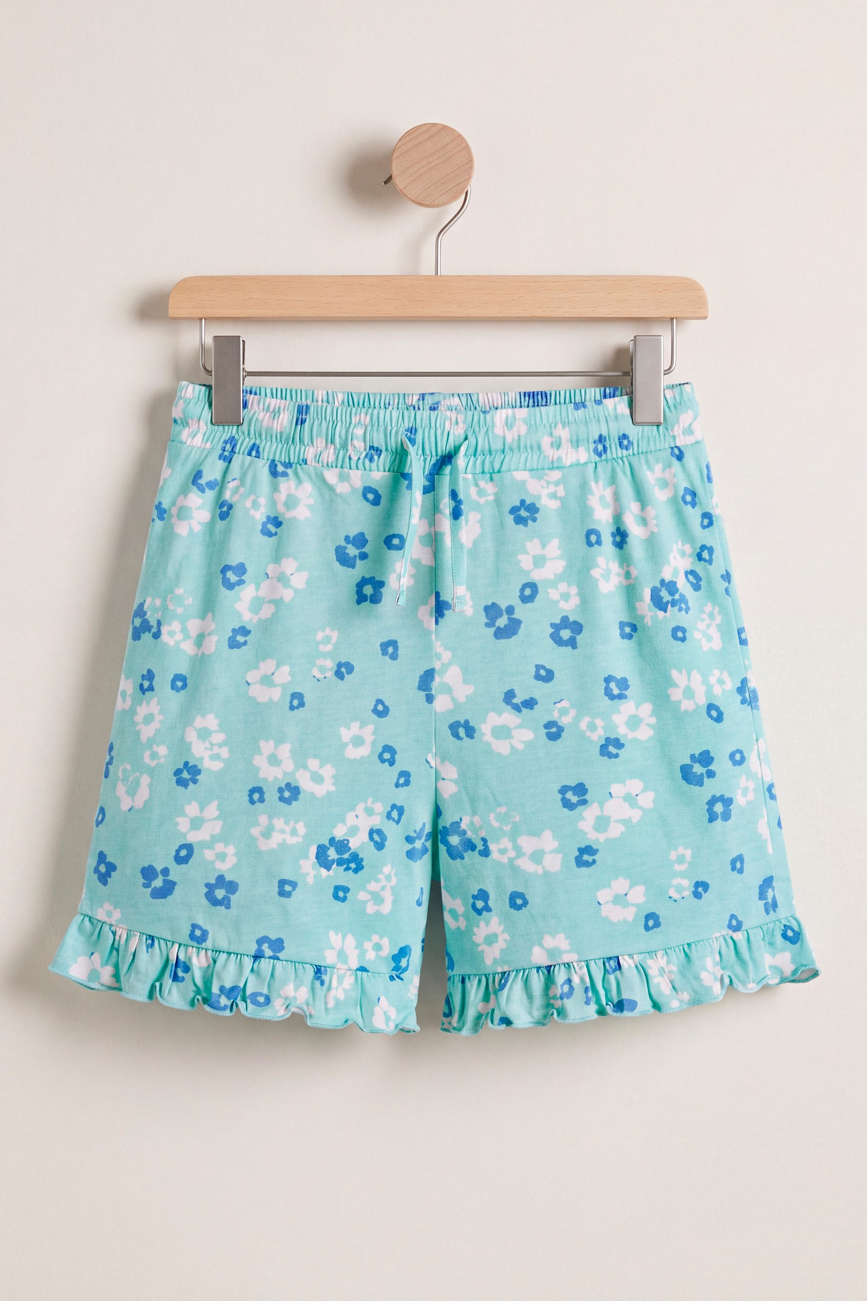Daisy Jersey Shorts