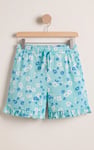 Daisy Jersey Shorts