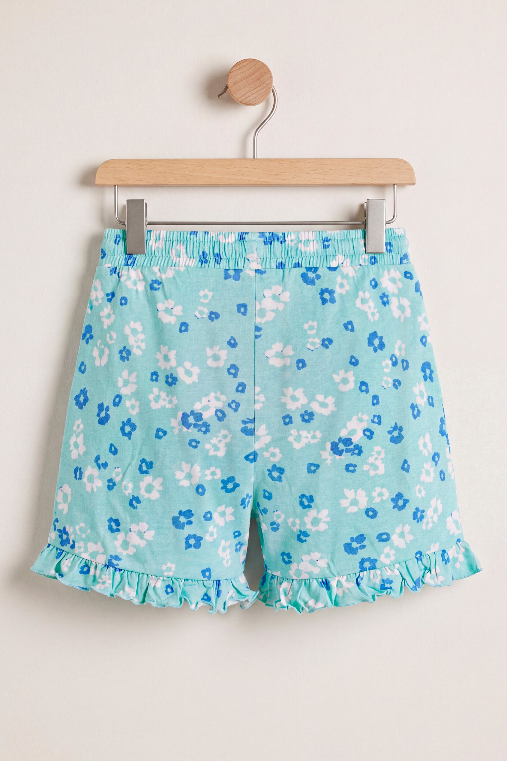 Daisy Jersey Shorts
