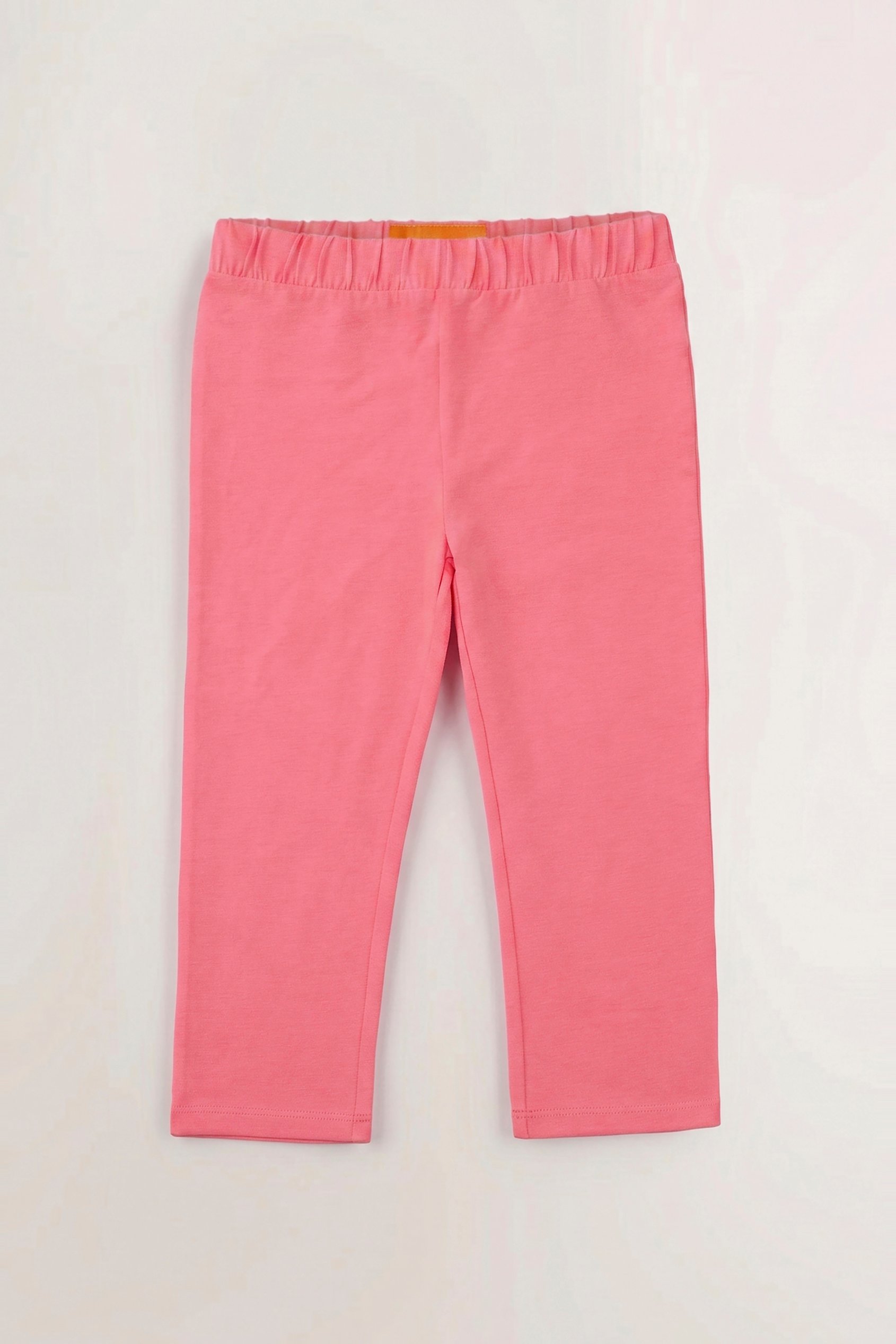 Girls Printed T-Shirt & Cropped Legging Set