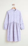 Women’s Floral Print Maternity Mini Dress