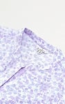 Women’s Floral Print Maternity Mini Dress