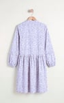 Women’s Floral Print Maternity Mini Dress