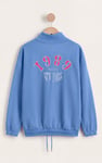 Quarter Zip Sweatshirt