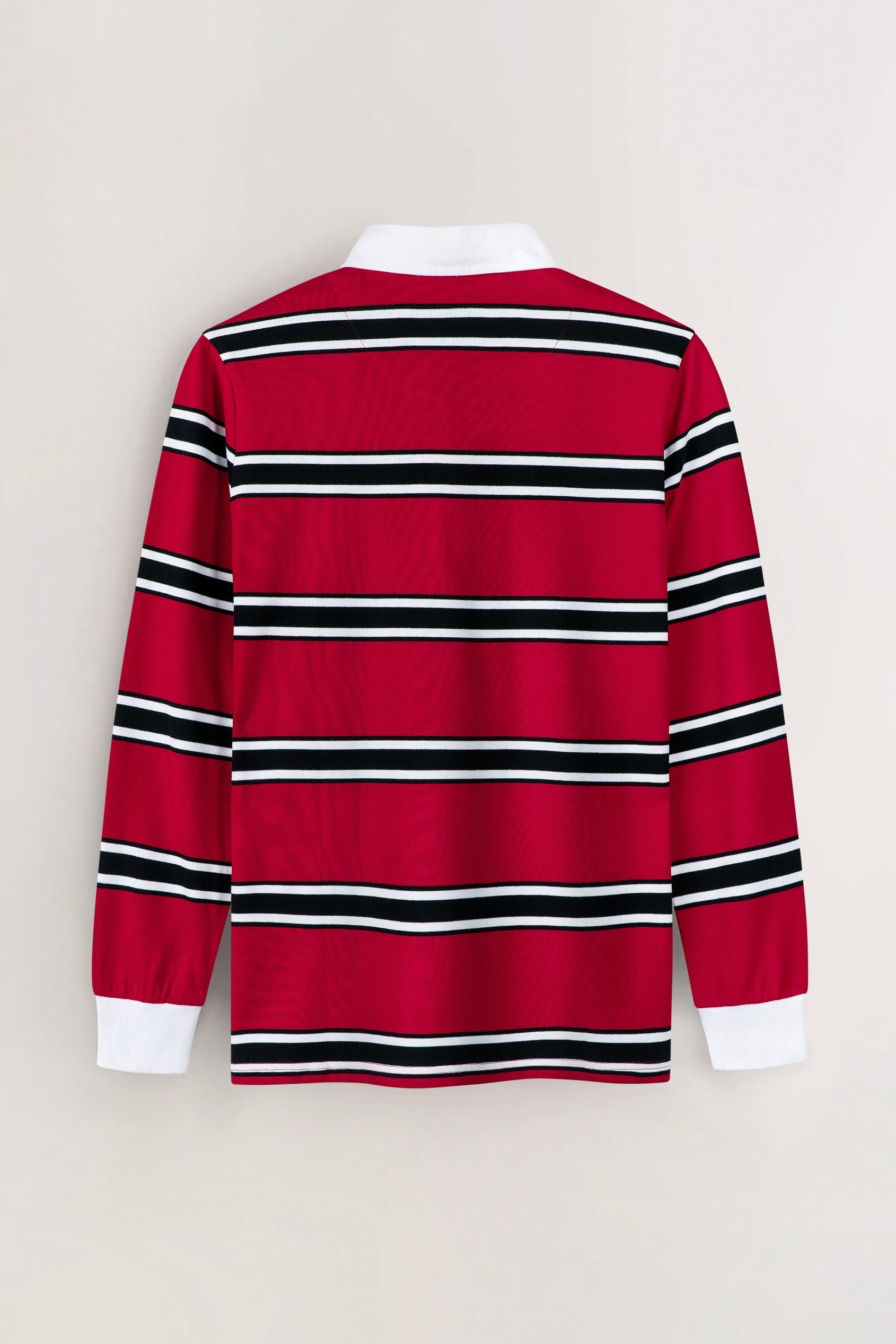 Men's Long Sleeve  Polo Shirt