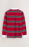 Men's Long Sleeve  Polo Shirt