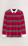 Men's Long Sleeve  Polo Shirt