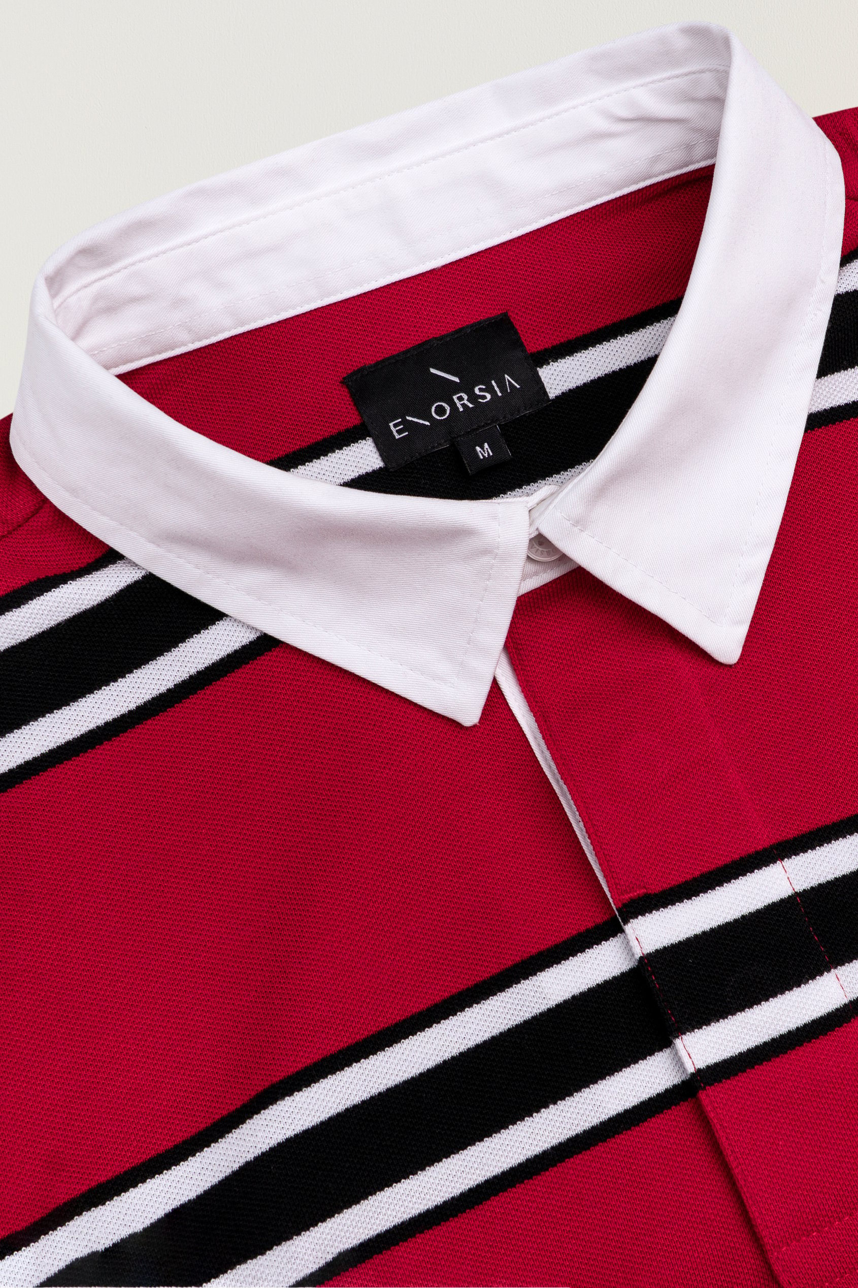 Men's Long Sleeve  Polo Shirt