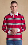 Men's Long Sleeve  Polo Shirt